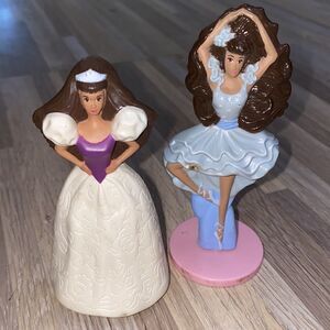 Barbie vintage dolls my first Barbie prettiest Princess ever 80s Barbie lot